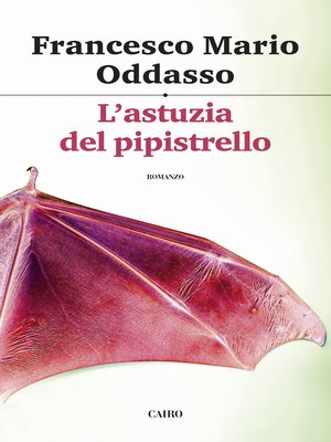 cover image of L'astuzia del pipistrello